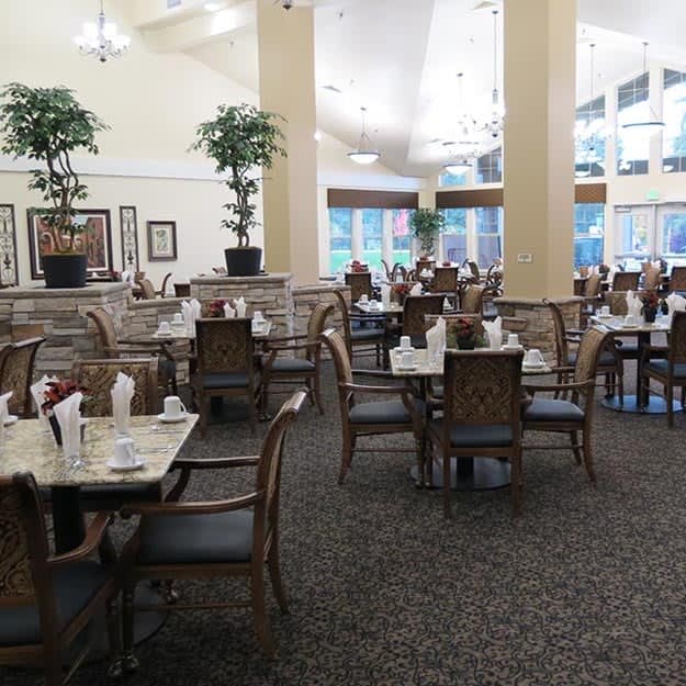 Bonaventure of Albany Assisted Living & Memory Care Albany, OR