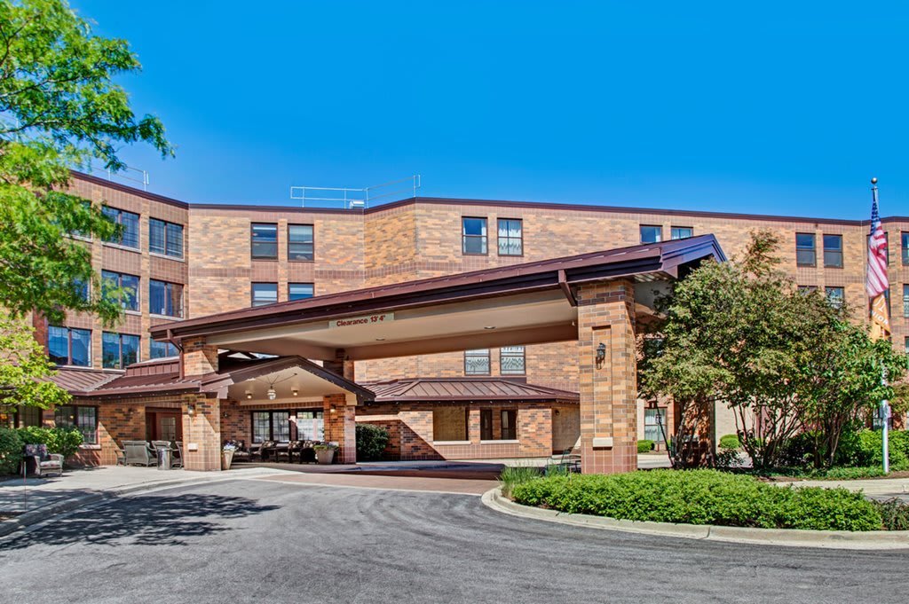 Sunrise of Park Ridge Assisted Living & Memory Care Park Ridge, IL