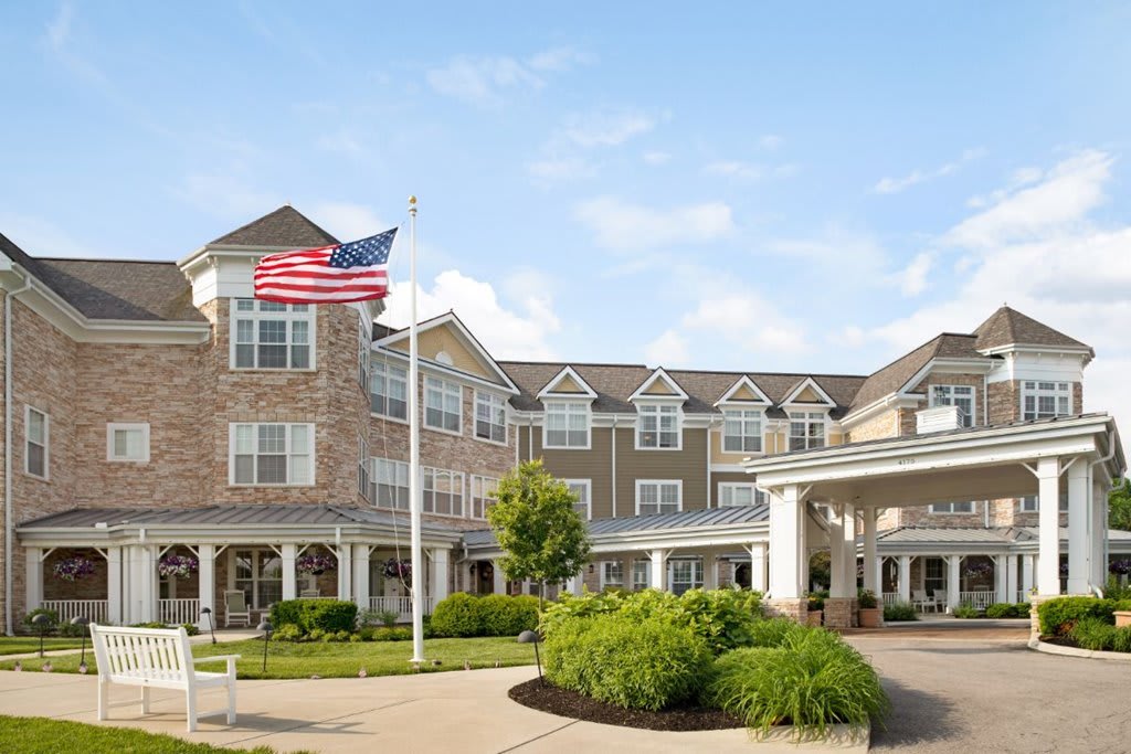 Sunrise of Dublin Assisted Living & Memory Care Dublin, OH 43017