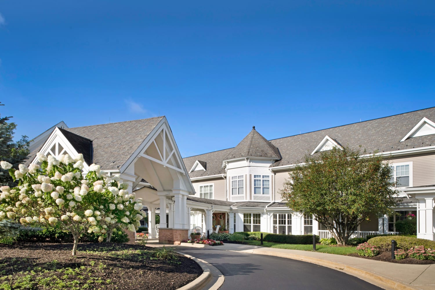 Sunrise of Crystal Lake Assisted Living & Memory Care Crystal Lake