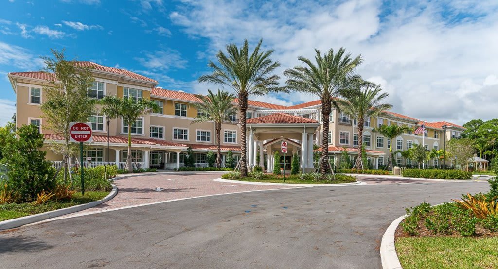 Sunrise of Boynton Beach Assisted Living & Memory Care Boynton