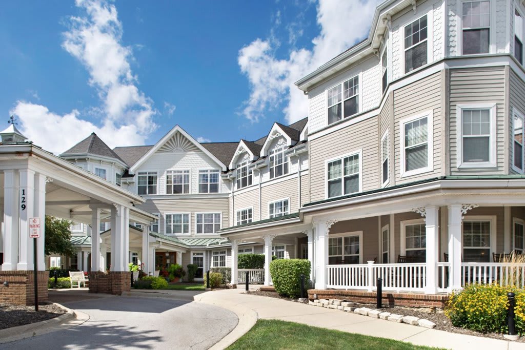 Sunrise of Bloomingdale Assisted Living & Memory Care Bloomingdale