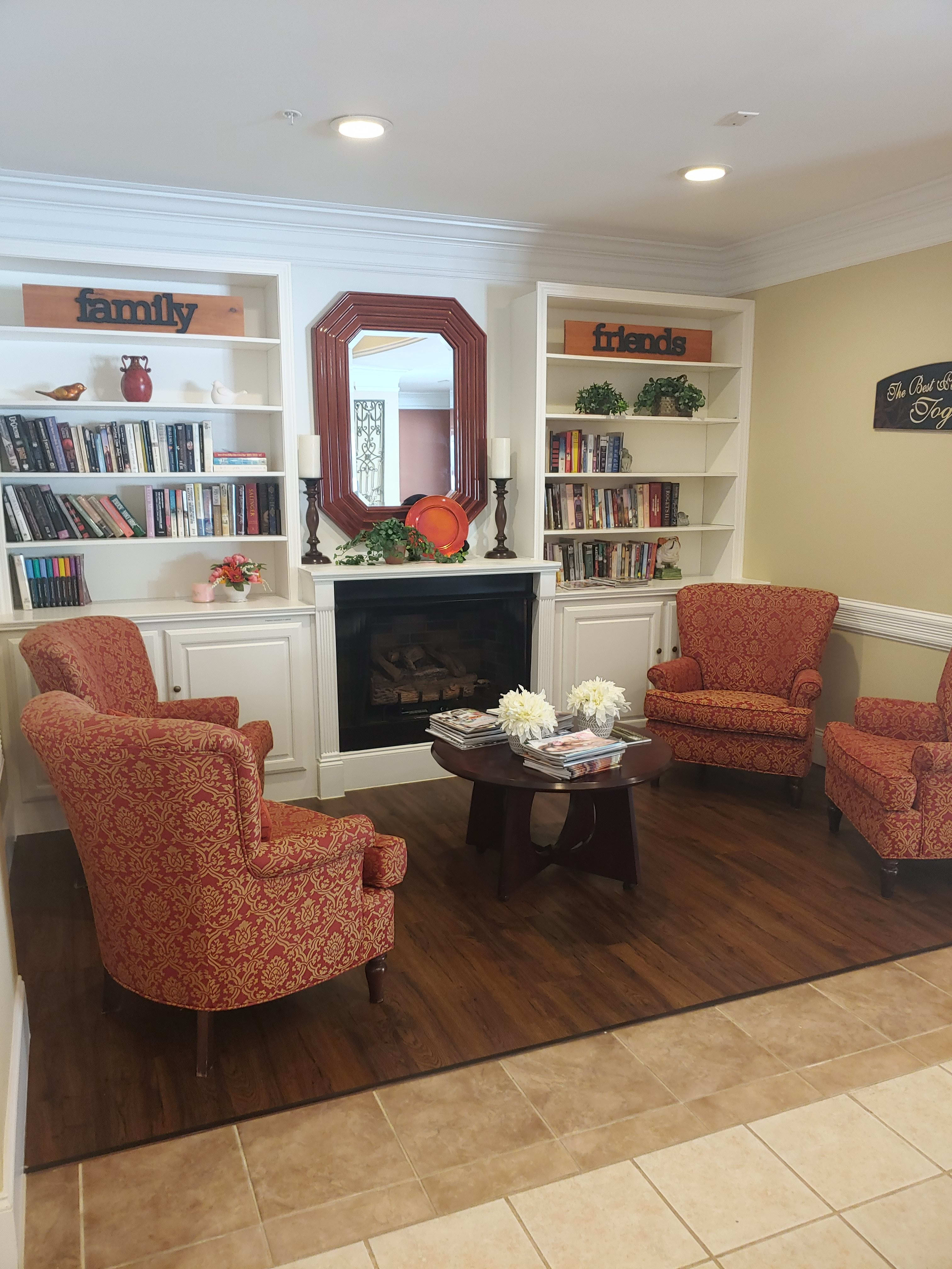 The Overlook Assisted Living Toccoa, GA 30577 3 reviews
