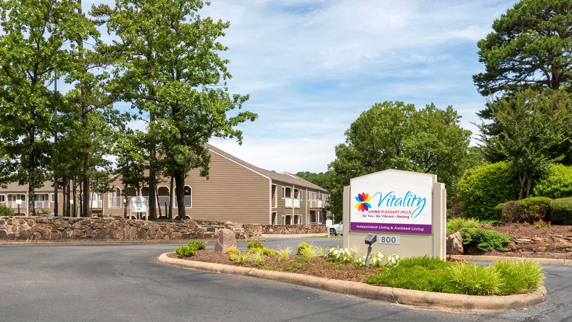 Vitality Living Pleasant Hills Assisted Living Little Rock, AR