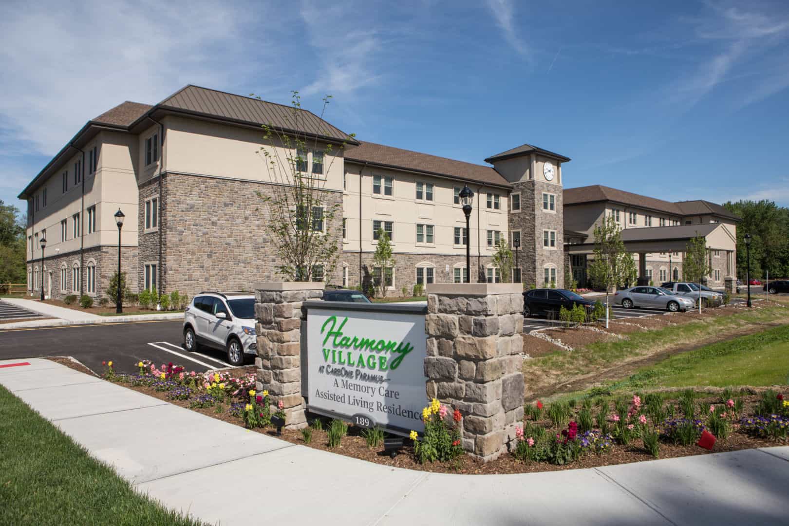 Harmony Village at CareOne Paramus Memory Care Paramus, NJ 07652
