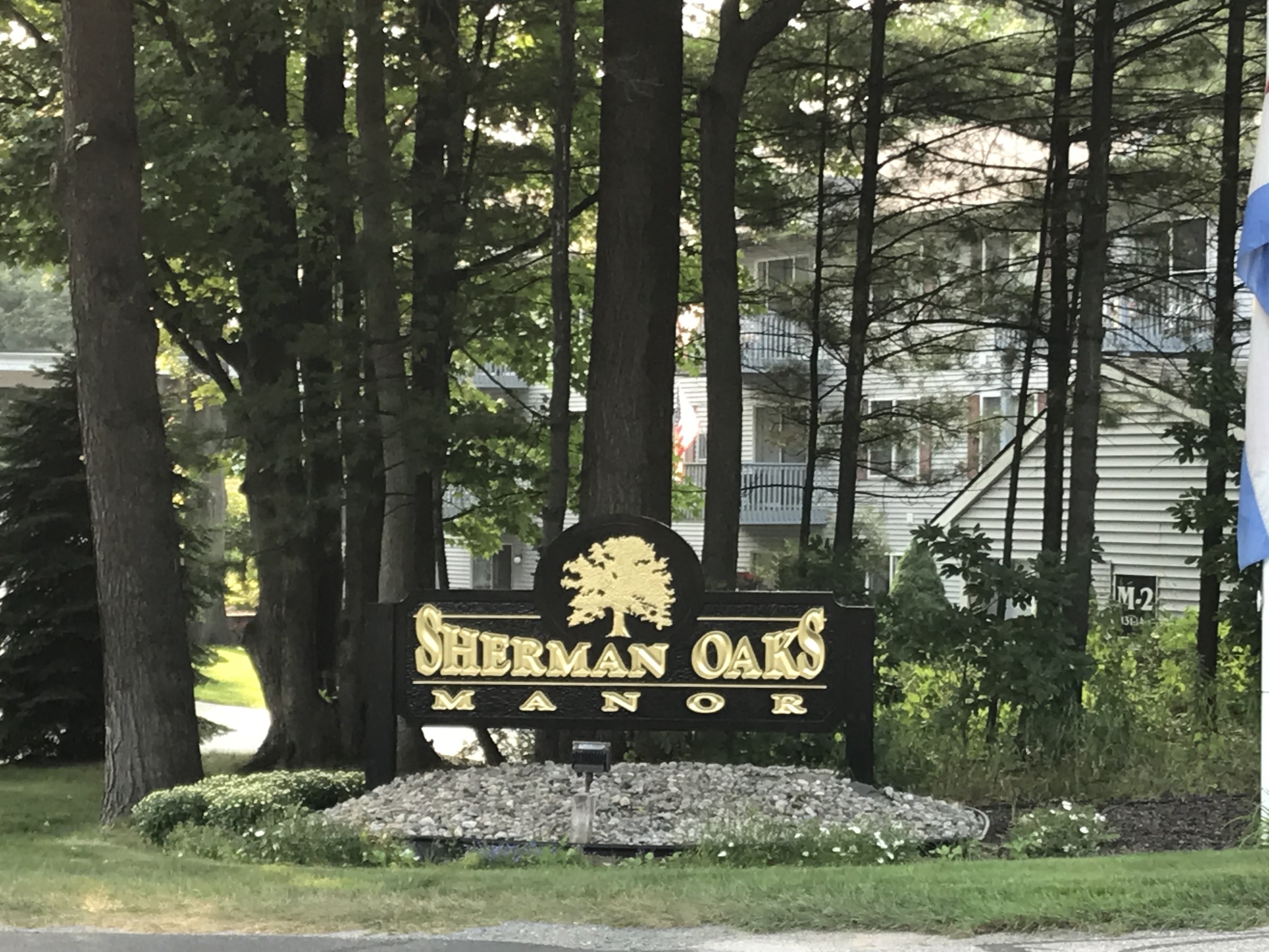 Sherman Oaks Manor Senior Apartments Ludington, MI 49431