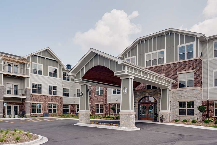 Assisted Living Oshkosh Wi