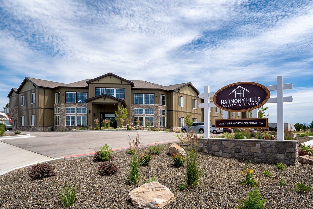 Harmony Hills Assisted Living Meridian Meridian, ID 83642 4 reviews