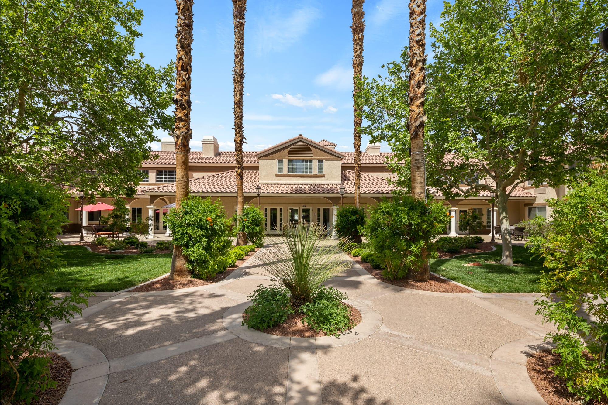 Oakmont of Las Vegas Assisted Living & Memory Care Las Vegas, NV