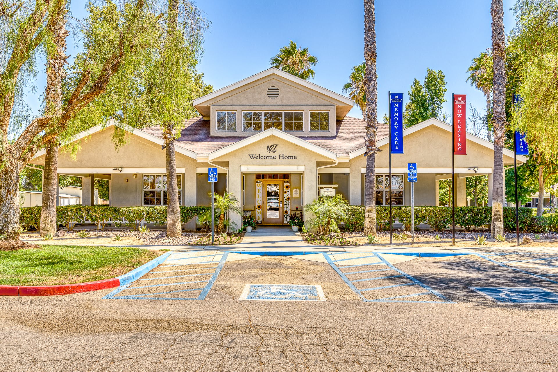 Pacifica Senior Living Hemet Assisted Living & Memory Care Hemet