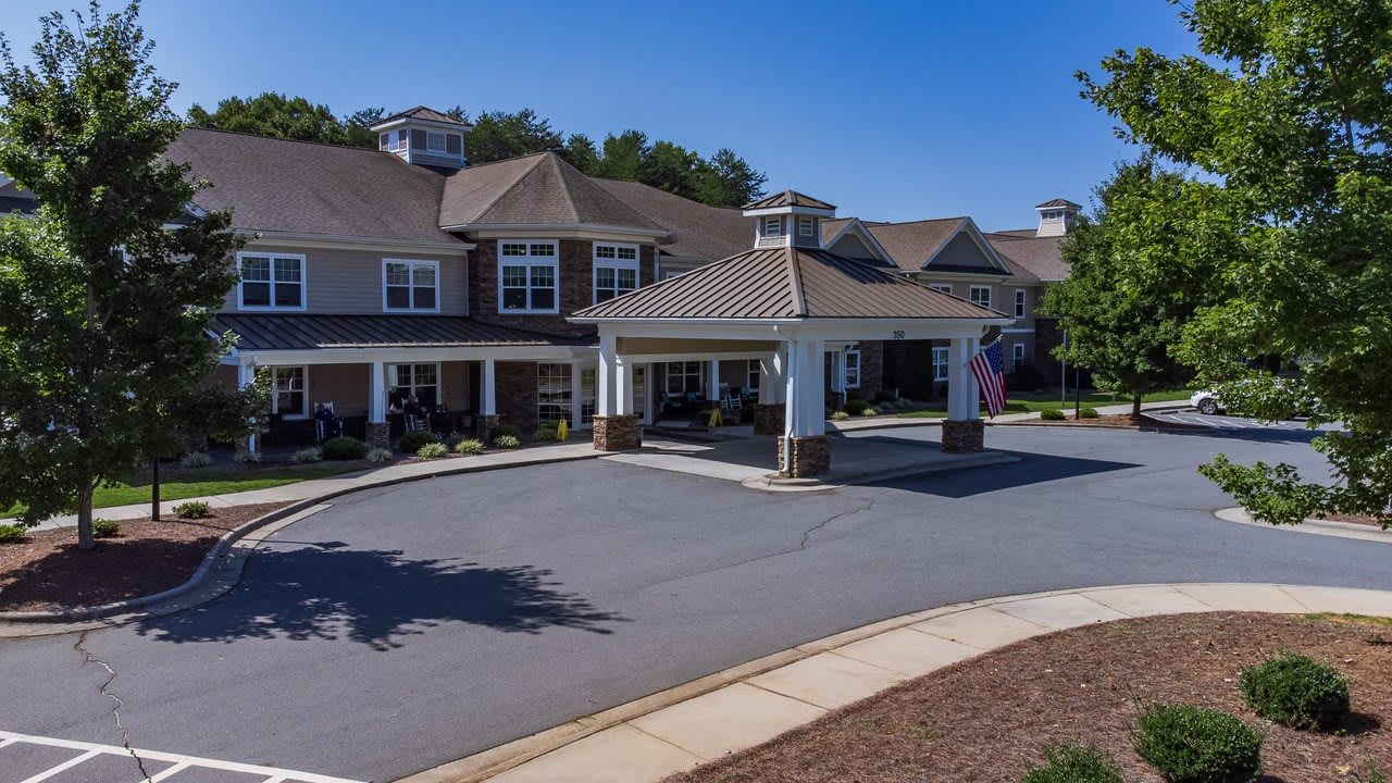 Arbor Ridge at Stanleyville Independent Living WinstonSalem, NC 27105 32 reviews