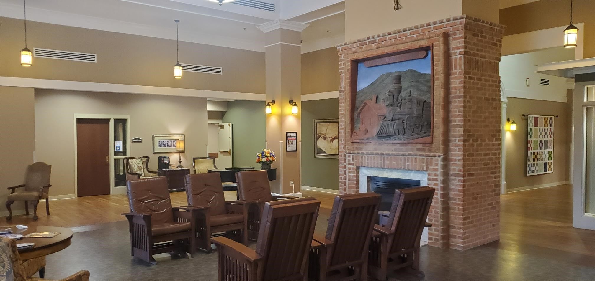 Governors Bend Assisted Living & Memory Care Erwin, TN 37650 4