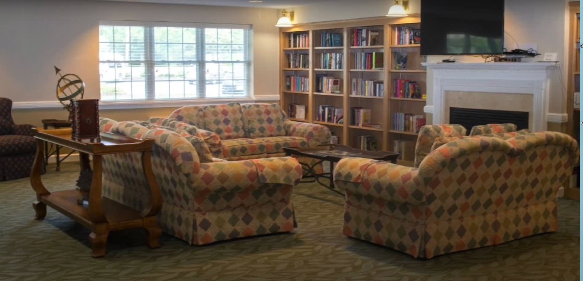 Terraces at Parke Place Assisted Living & Memory Care Sewell, NJ