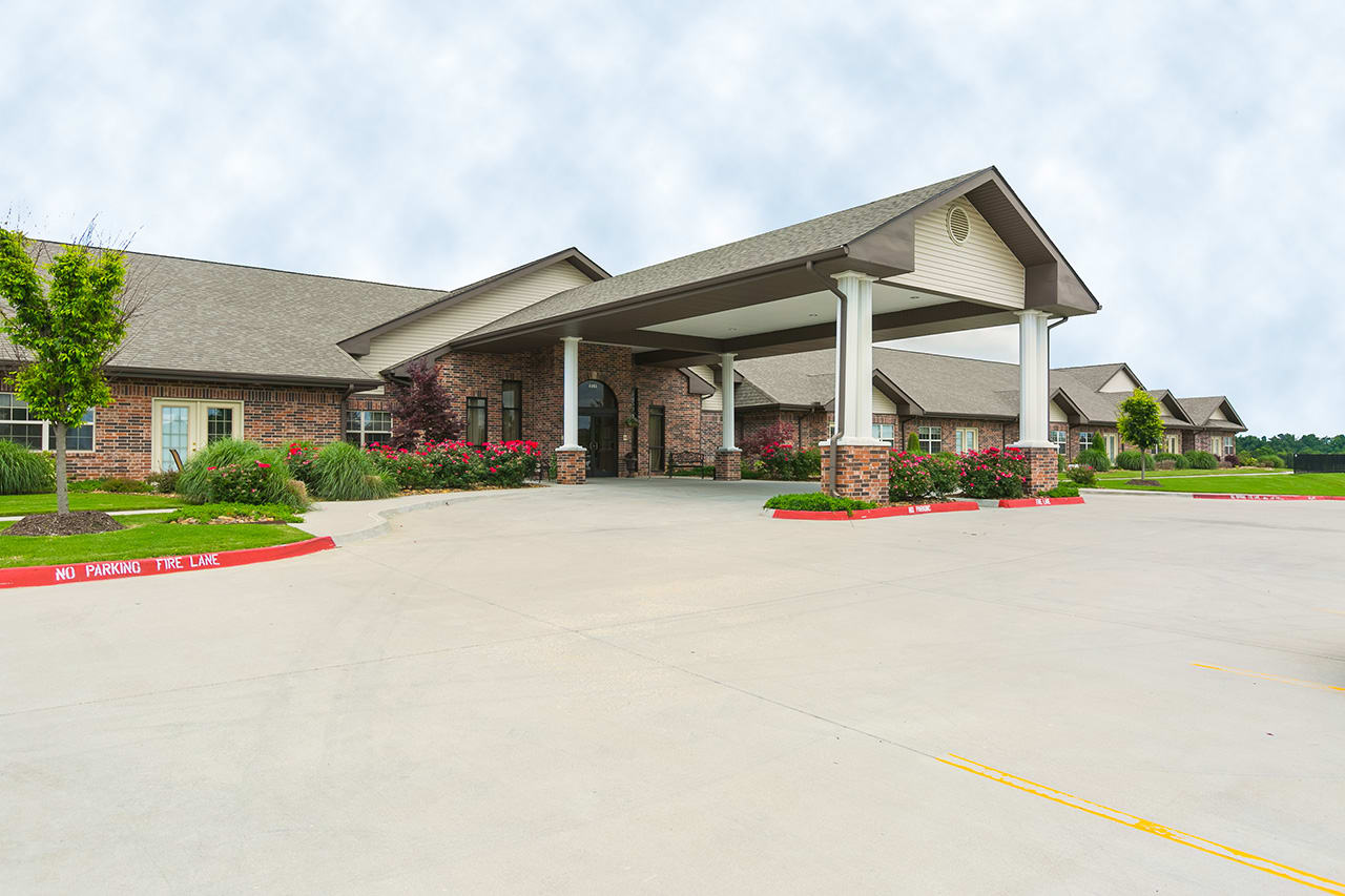 The Bungalows at Fayetteville Assisted Living & Memory Care