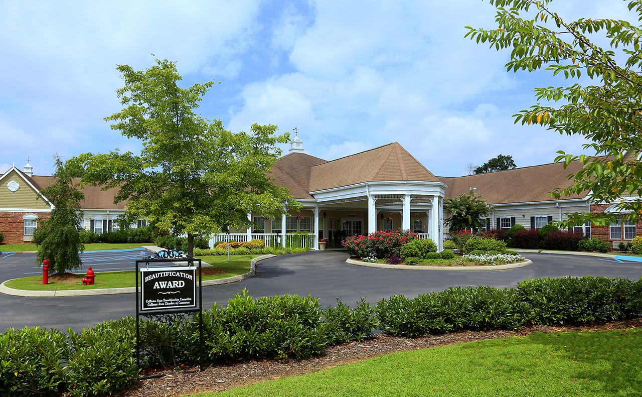 The Neighborhood at Cullman Assisted Living Cullman, AL 35058 7