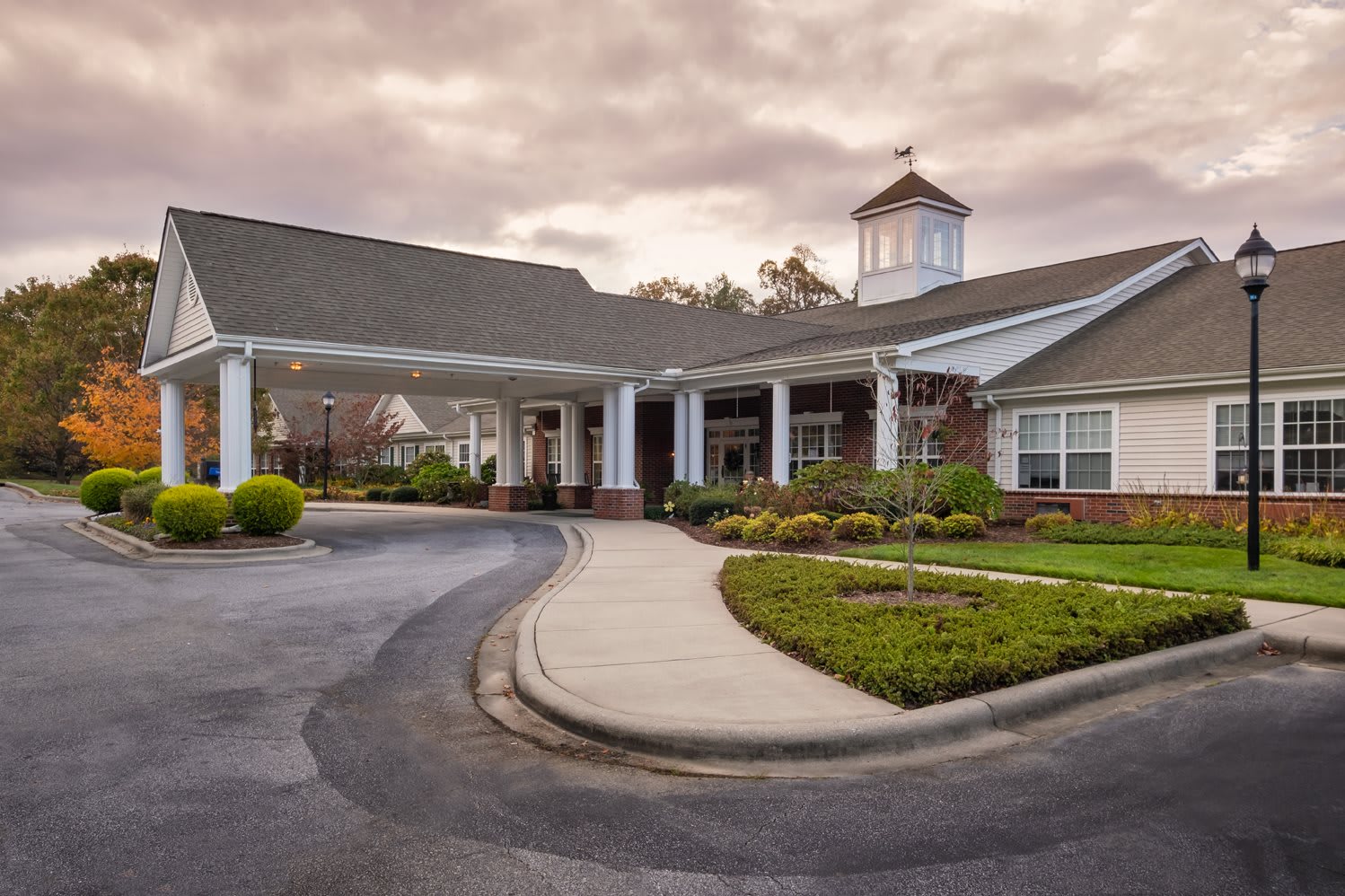 Carolina Reserve of Laurel Park Assisted Living Hendersonville, NC