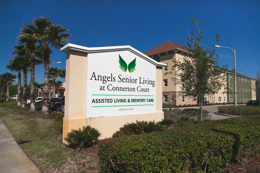 Angels Senior Living at Connerton Court Assisted Living & Memory Care