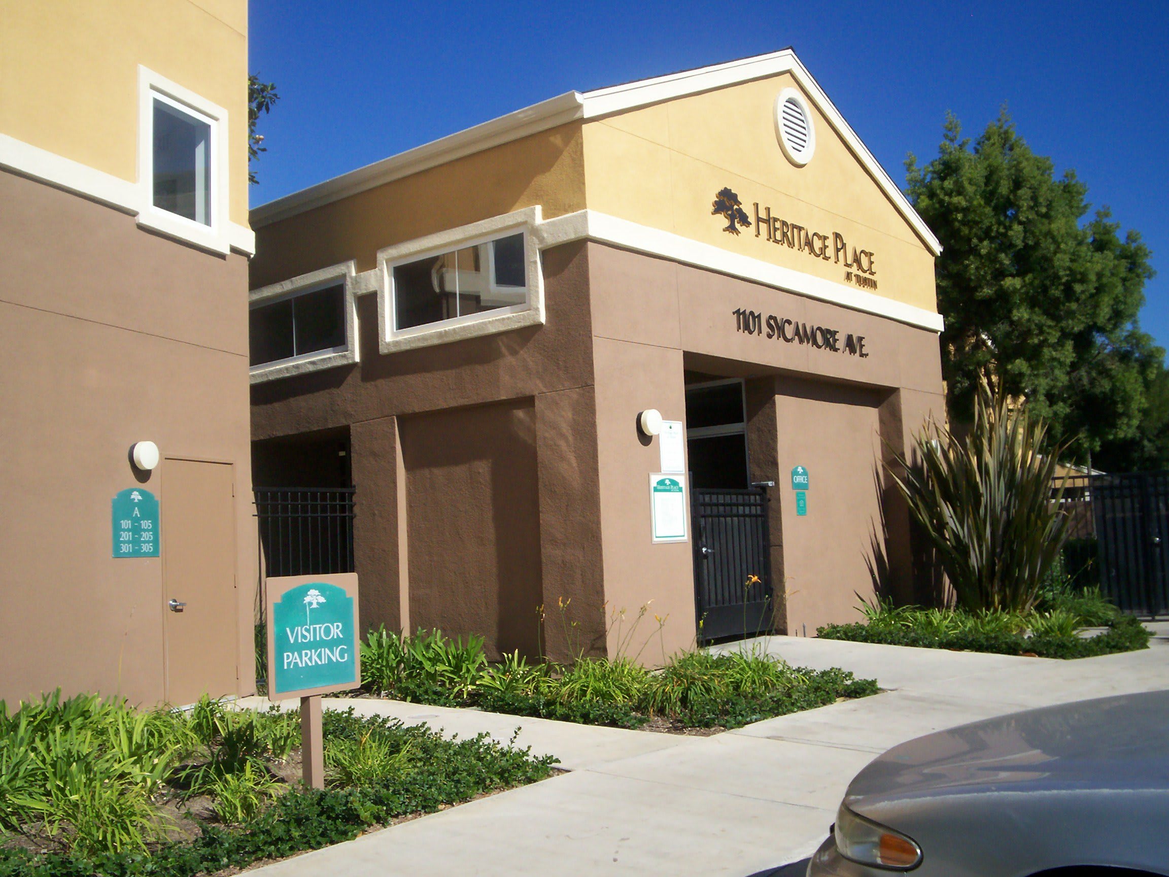 Heritage Place at Tustin Senior Apartments Tustin, CA 92780 4 reviews