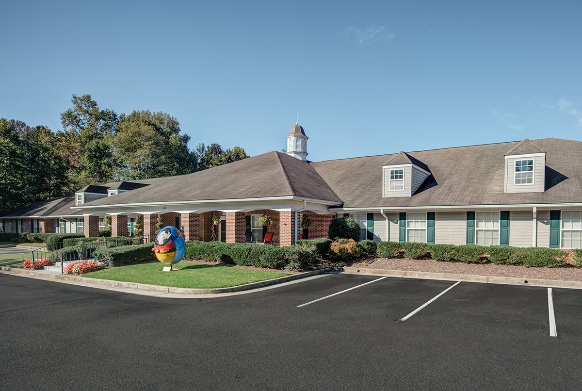Lanier Place Assisted Living & Memory Care Cumming, GA 30040 33