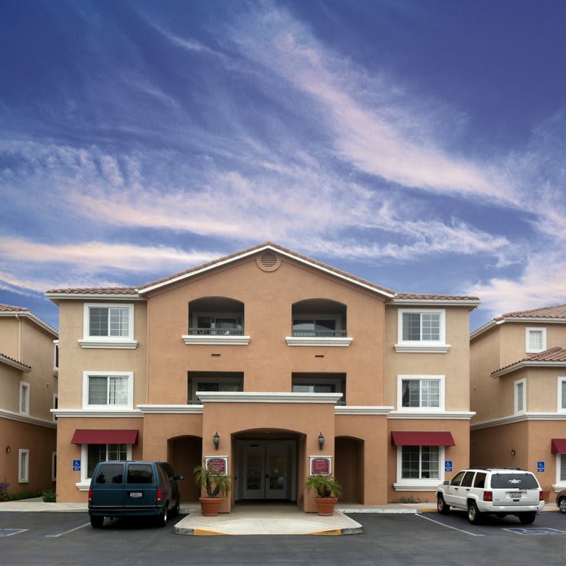 Vintage Canyon Senior Apartments Brea, CA 92821 4 reviews