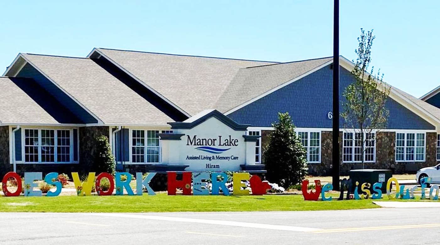 Manor Lake Hiram Assisted Living & Memory Care Hiram, GA 30141 16