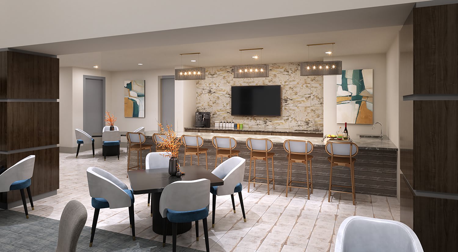 Preserve at Willow Park Senior Apartments Willow Park, TX 76087