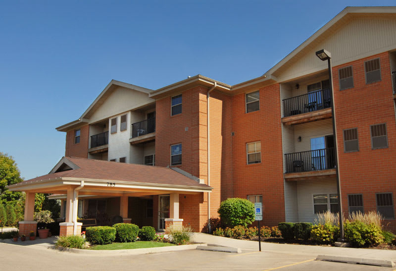 Fox River Horizon Senior Apartments Elgin, IL 60123 11 reviews