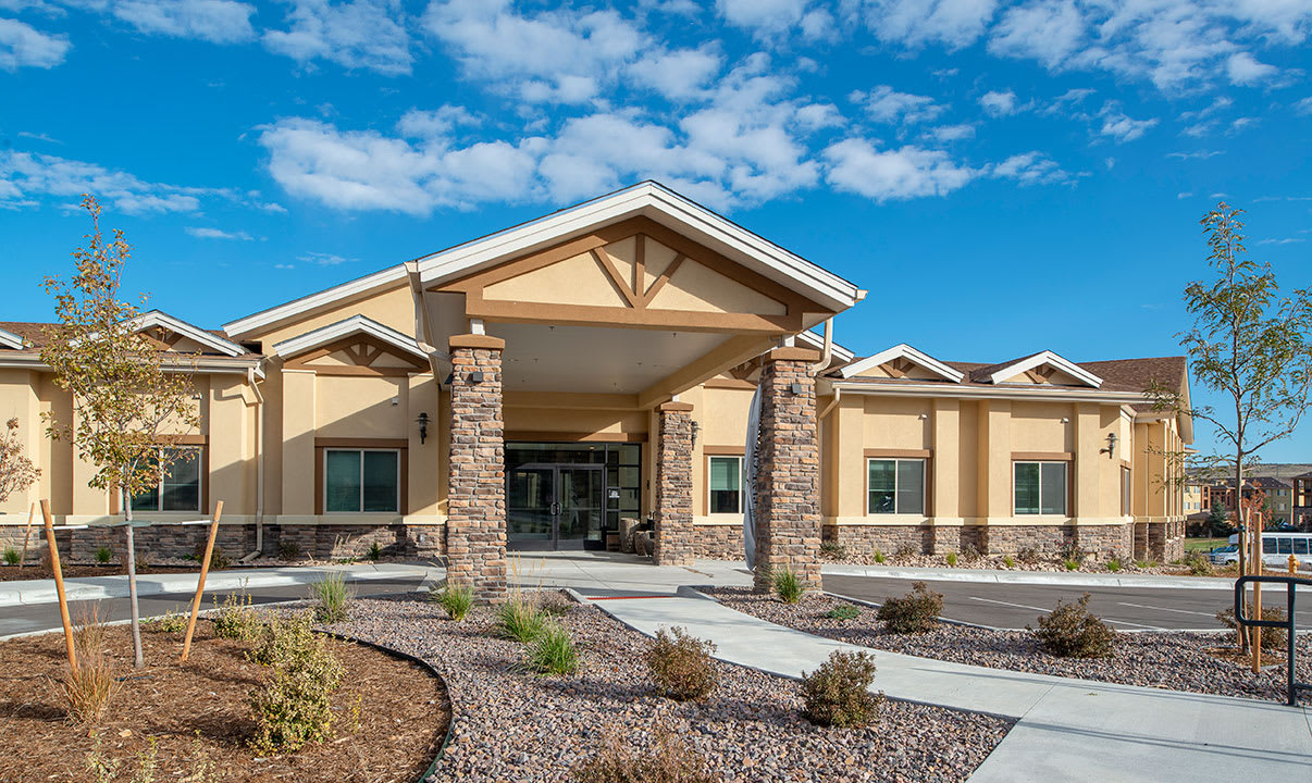 Pine Grove Crossing Assisted Living & Memory Care Parker, CO 80138
