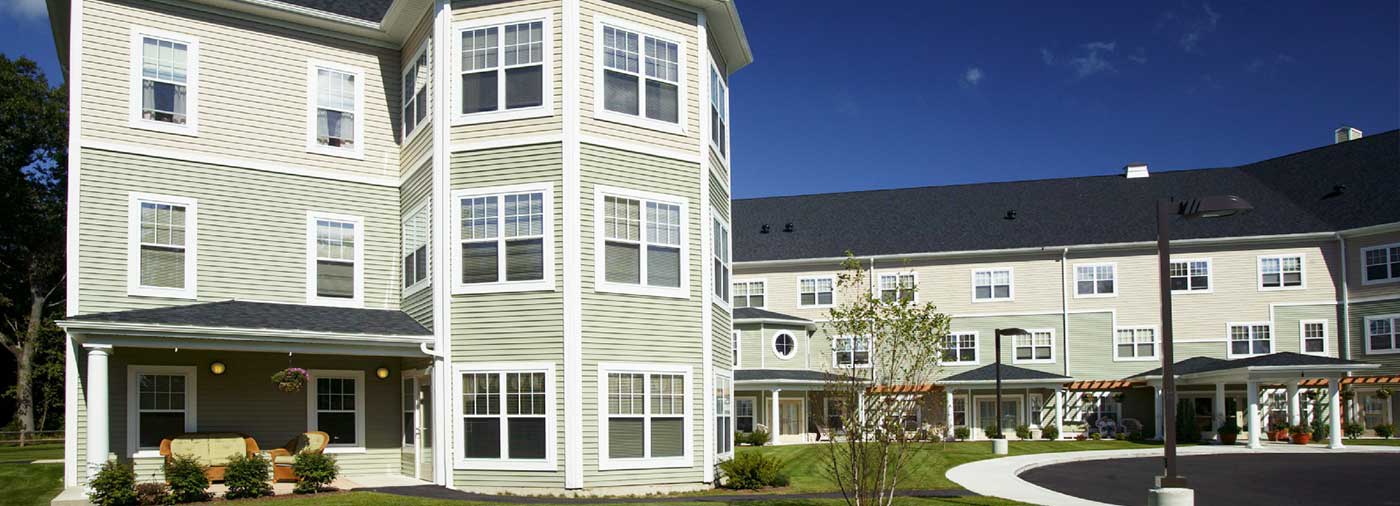 Whitney Place at Northbridge Assisted Living Northbridge, MA 01534