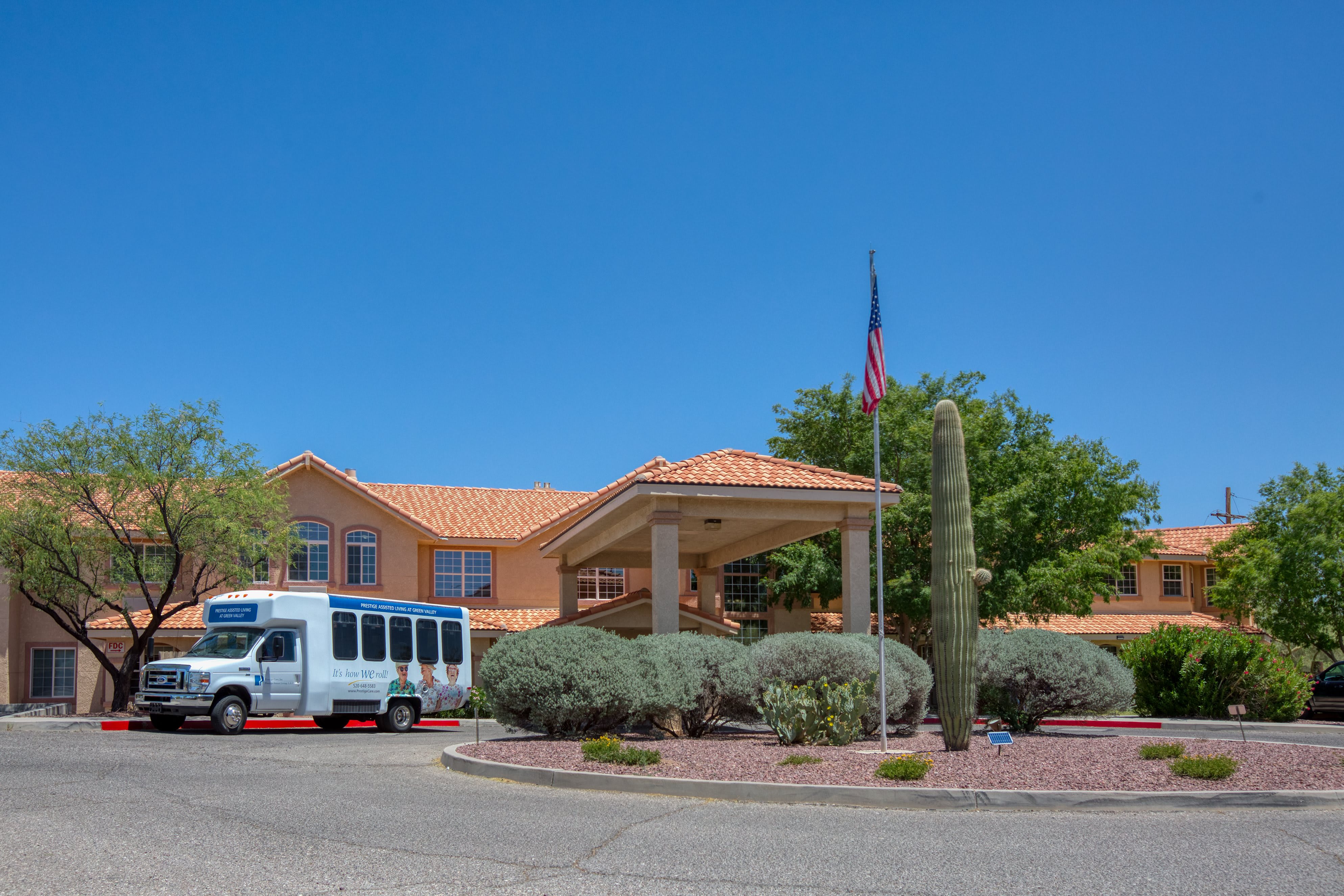 Prestige Assisted Living at Green Valley Green Valley, AZ 85614 25
