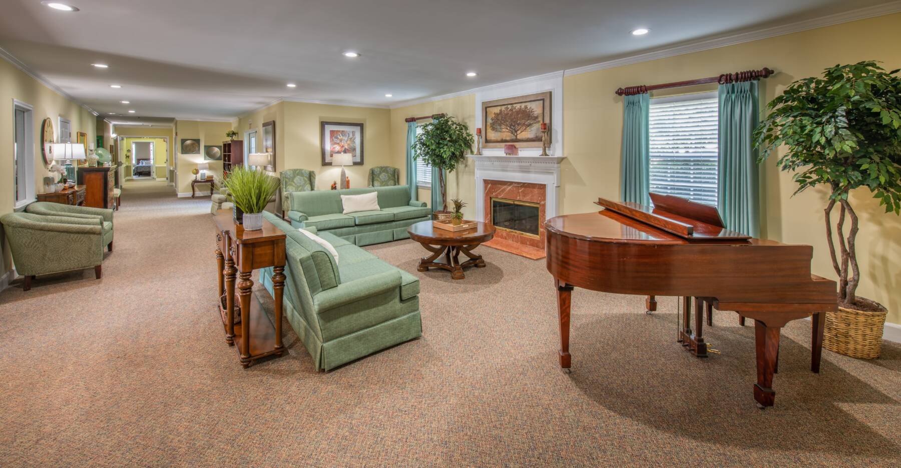 Benton Village of Stockbridge Assisted Living & Memory Care