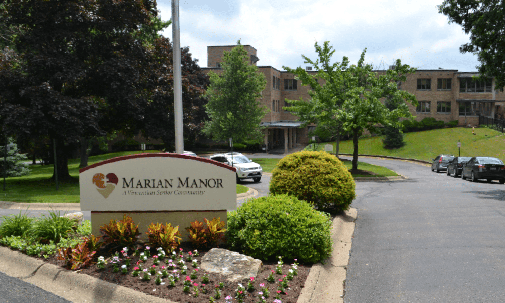 Vincentian Marian Manor Assisted Living Pittsburgh, PA 15220