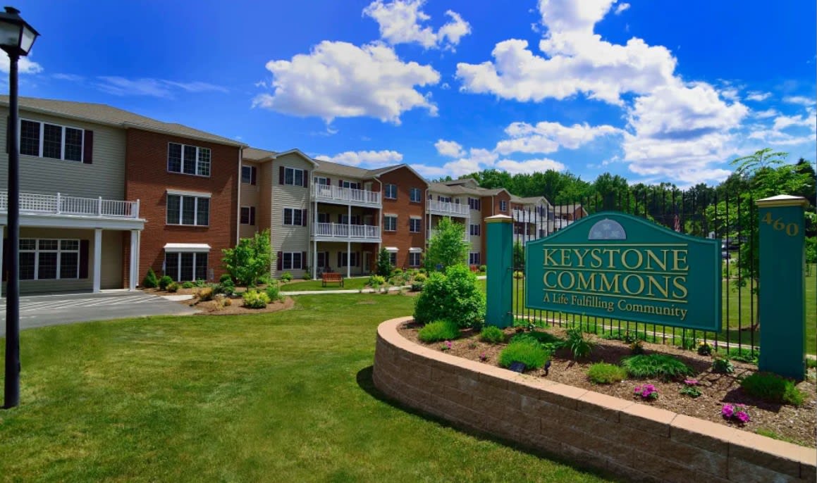 Keystone Commons Assisted Living & Memory Care Ludlow, MA 01056