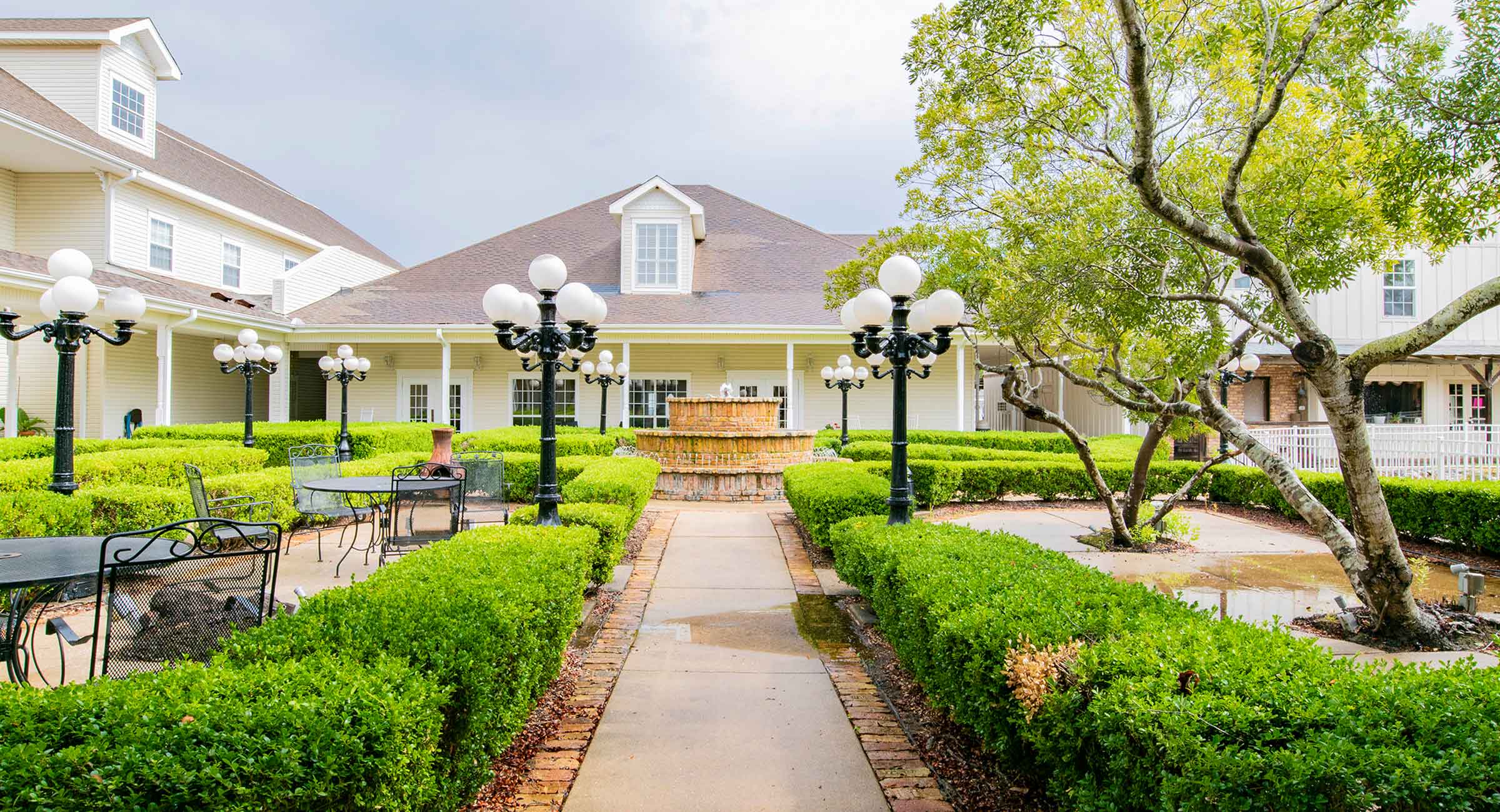 Homestead Village of Fairhope Assisted Living Fairhope, AL 36532
