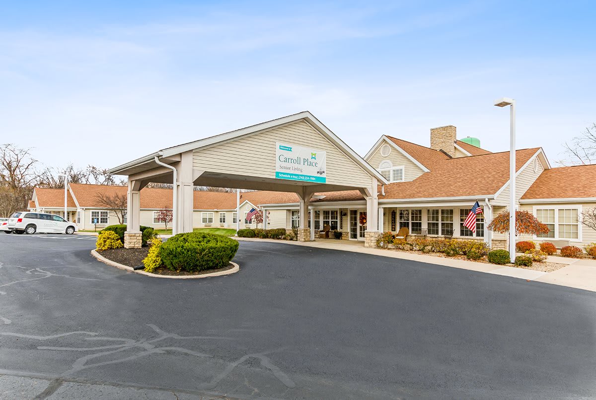 Carroll Place Assisted Living Carroll, OH 43112 69 reviews