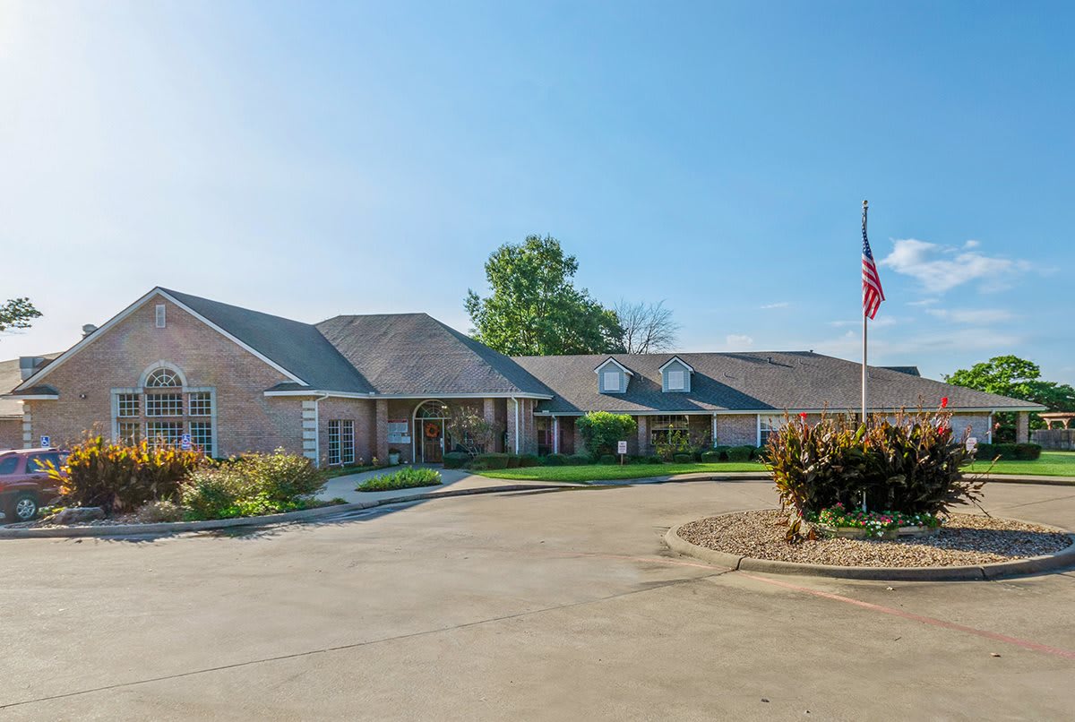 Bradfield Terrace Assisted Living Mesquite, TX 75150 48 reviews