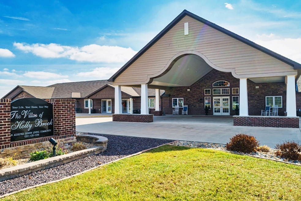 Monticello Villas of Holly Brook Assisted Living Monticello, IL
