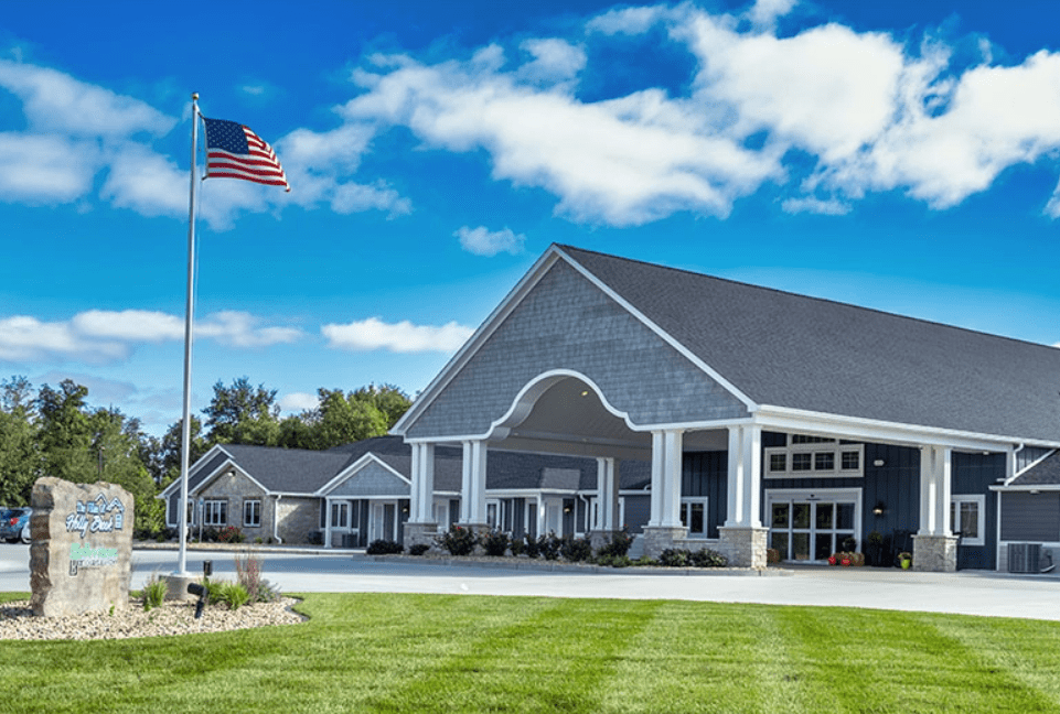 Villas of Holly Brook & Reflections Assisted Living & Memory Care