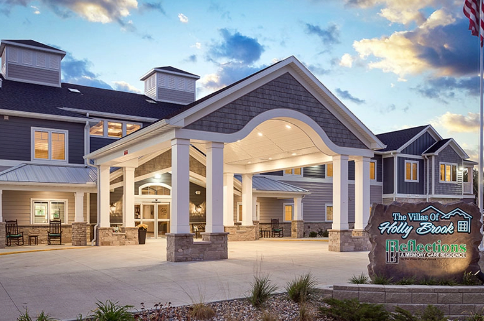 Villas of Holly Brook Collinsville Assisted Living & Memory Care