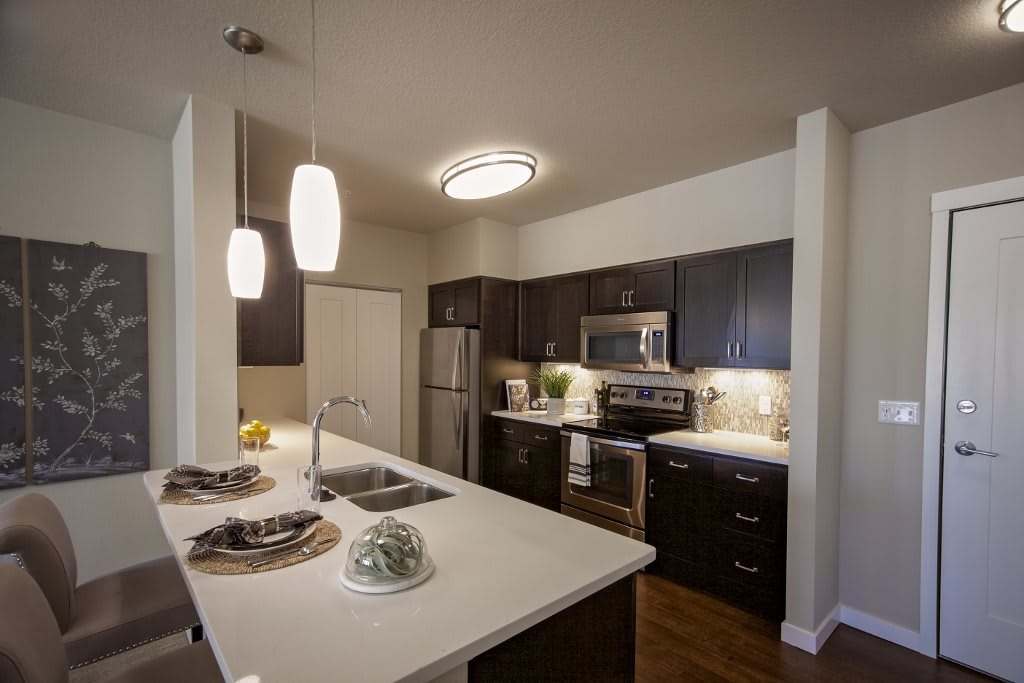 Portera at the Grove Senior Apartments Wilsonville, OR 97070