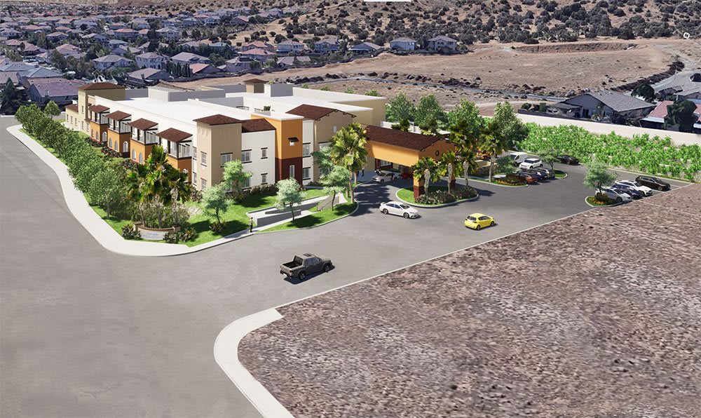 Palm Vista Senior Living Assisted Living & Memory Care Palmdale, CA