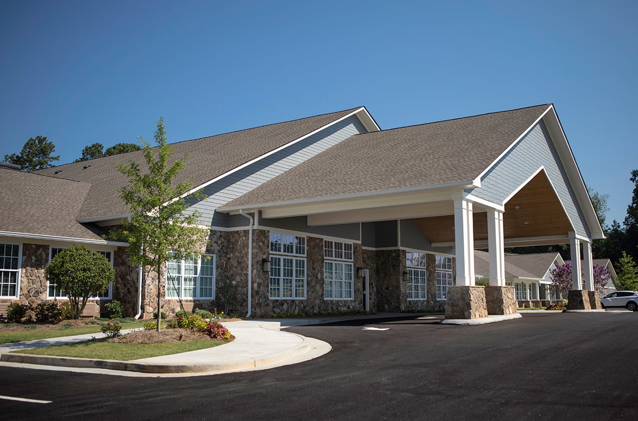 Manor Lake Gainesville Assisted Living & Memory Care Gainesville