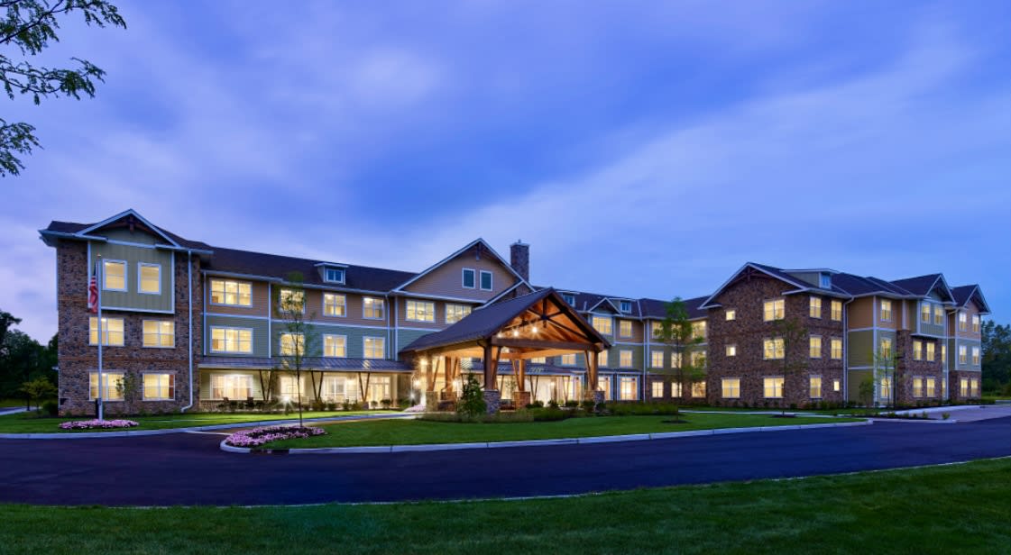 The Chelsea at Greenburgh Assisted Living & Memory Care Greenburgh