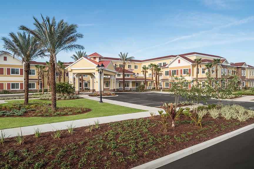 Buffalo Crossings Assisted Living Community The Villages, FL 32162