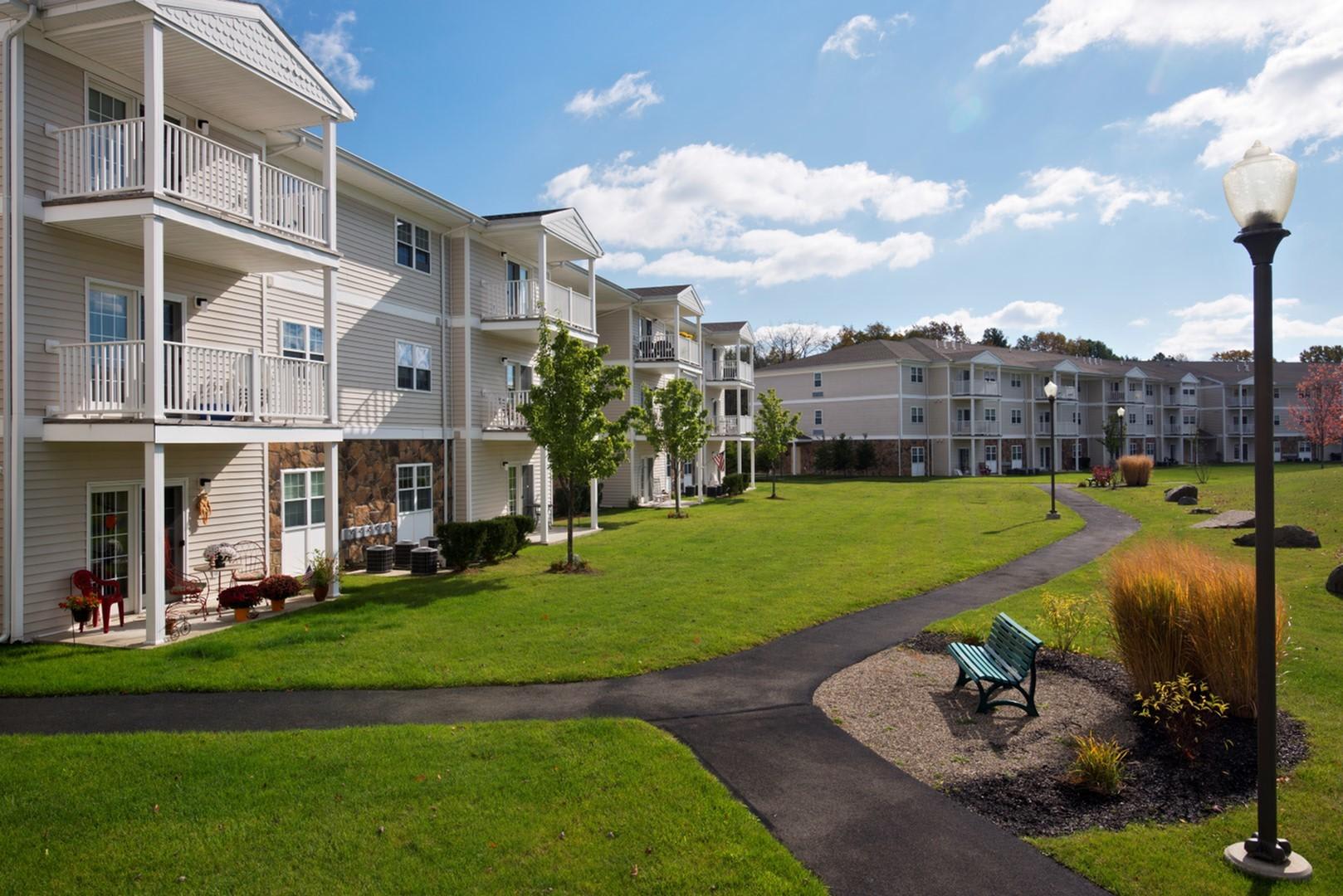 Hearthstone Village Senior Apartments Latham, NY 12110 4 reviews