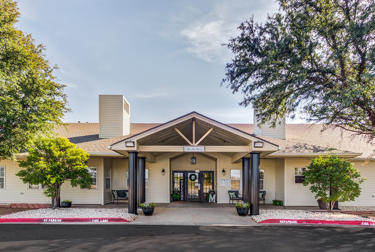 Marcy Place Assisted Living Big Spring, TX 79720 10 reviews