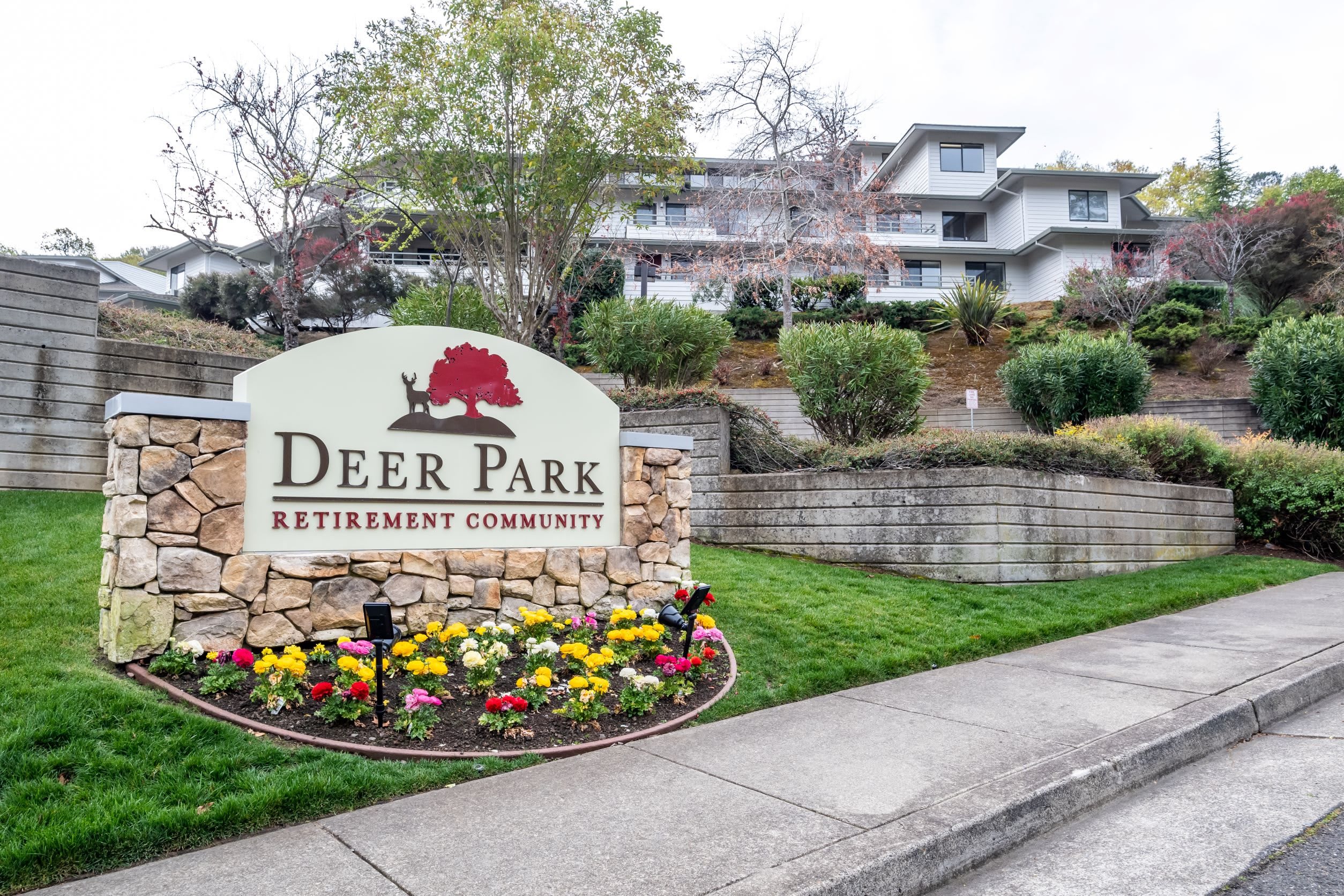 Deer Park Retirement Community Independent Living Novato, CA 94947