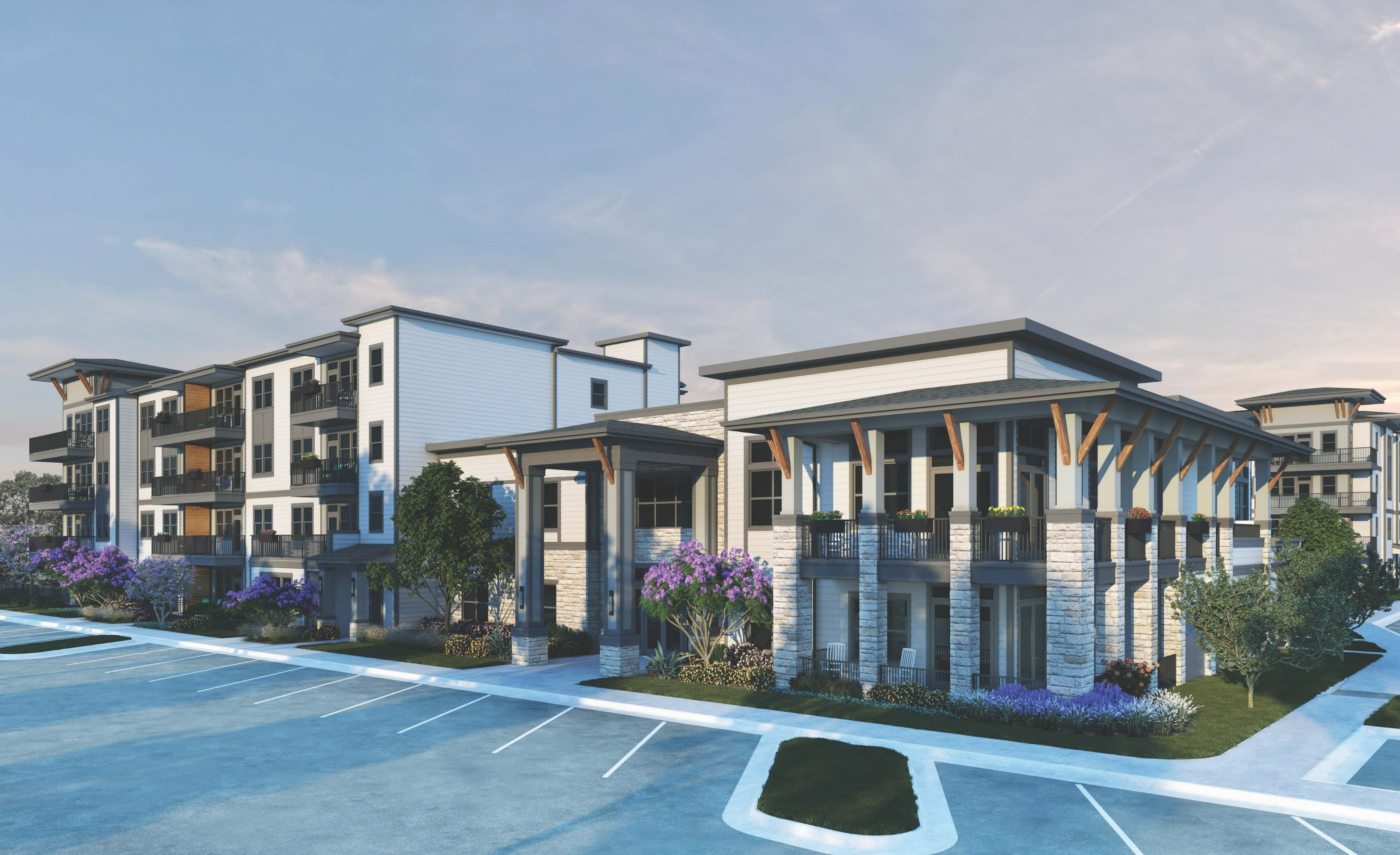 Sage Plum Creek Independent Living & Senior Apartments Kyle, TX 78640