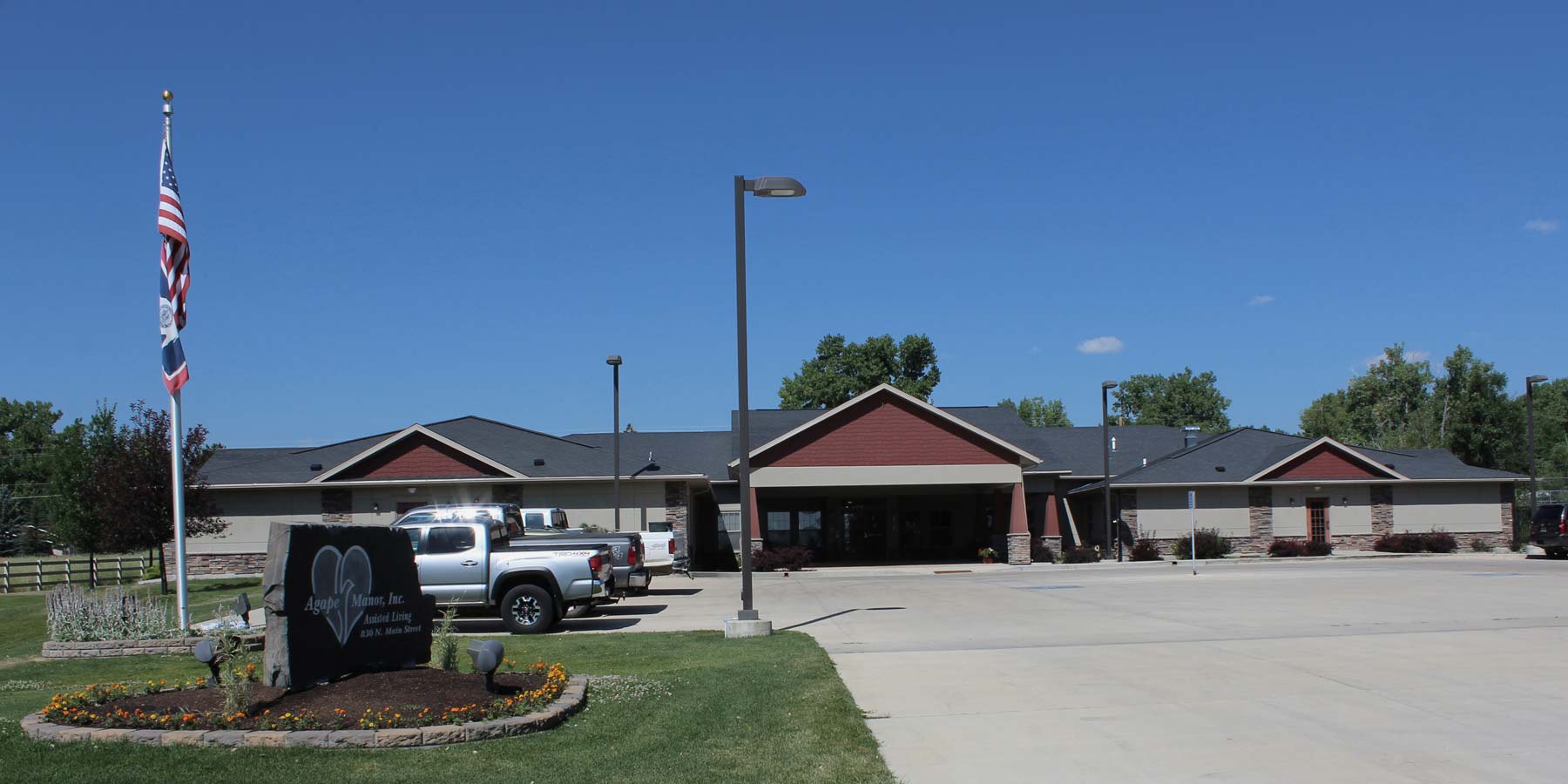 Agape Manor Assisted Living Buffalo, WY 82834