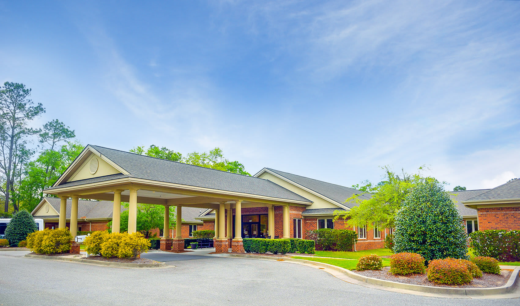 Anderson Oaks Assisted Living Conway Sc